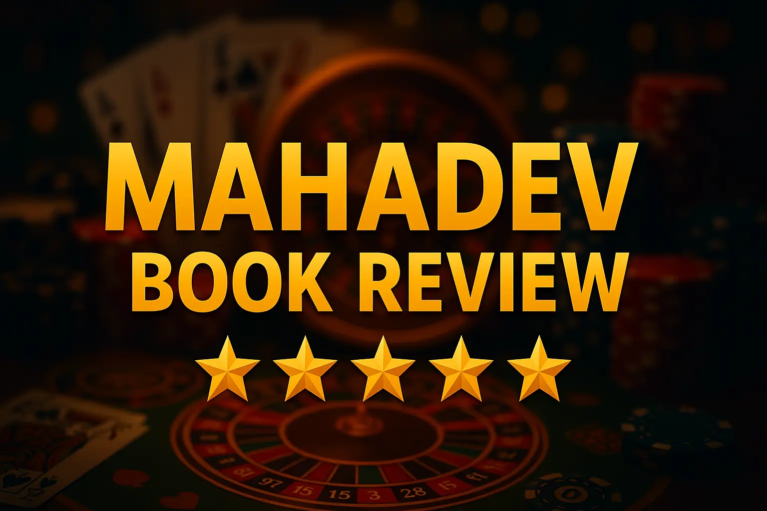 Mahadev Book Official Review � India�s Most Trusted Online Betting Platform